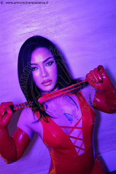Foto Incontro Mistresstrans Padova Padrona Sakura Asiatica