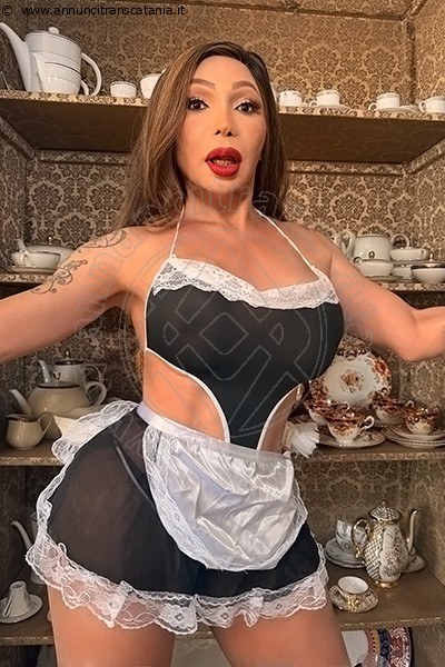 Foto Incontro Trans Brescia Dea Kelvya Pornostar
