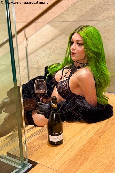 Foto Incontro Trans Napoli Kika Doncato