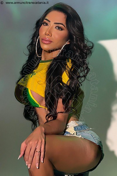 Foto Incontro Trans Parma Natyelle Ninfeta