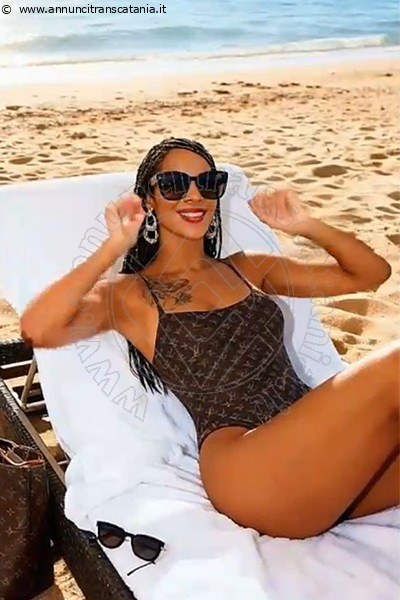 Foto Incontro Trans Potenza Mariah Massage