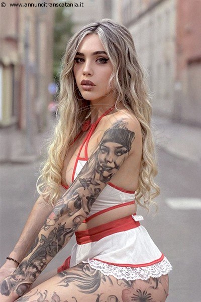 Foto Incontro Transescort Alba Adriatica Rossana Bulgari Italiana