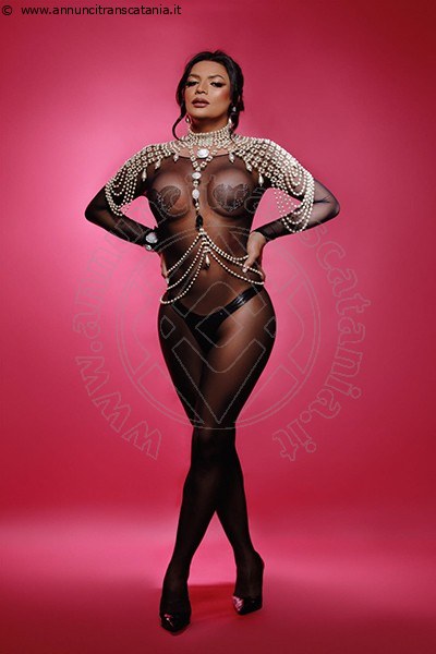 Foto Incontro Transescort Barcellona Renata Molina