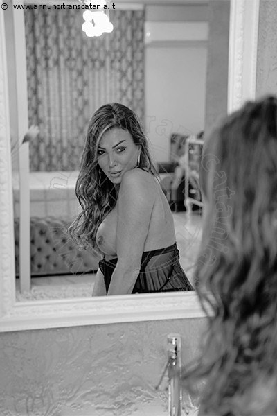Foto Incontro Transescort Cassino Amanda Lollobrigida