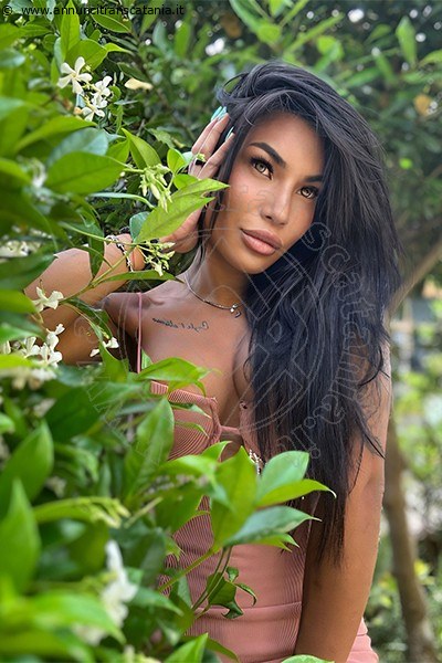 Foto Incontro Transescort Napoli Mandy Asiatica