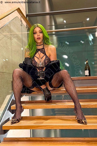 Foto Incontro Transescort Pesaro Kika Doncato