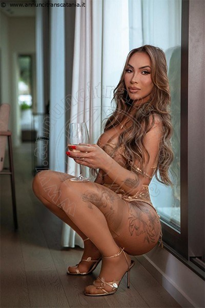 Foto Incontro Transescort Torino Mariana Ferraz