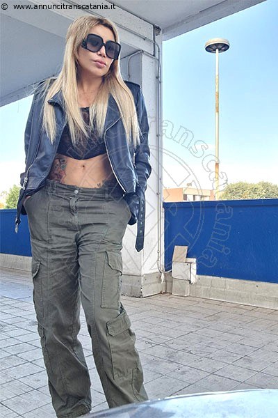 Foto Incontro Transescort Caltanissetta Samanta