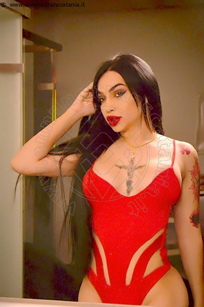 Foto Incontro Transescort Enna Roxana