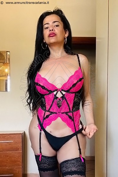 Foto Incontro Transescort Napoli Sabrina Damaceno
