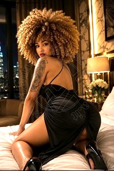 Foto Incontro Transescort Napoli Stella Ricci
